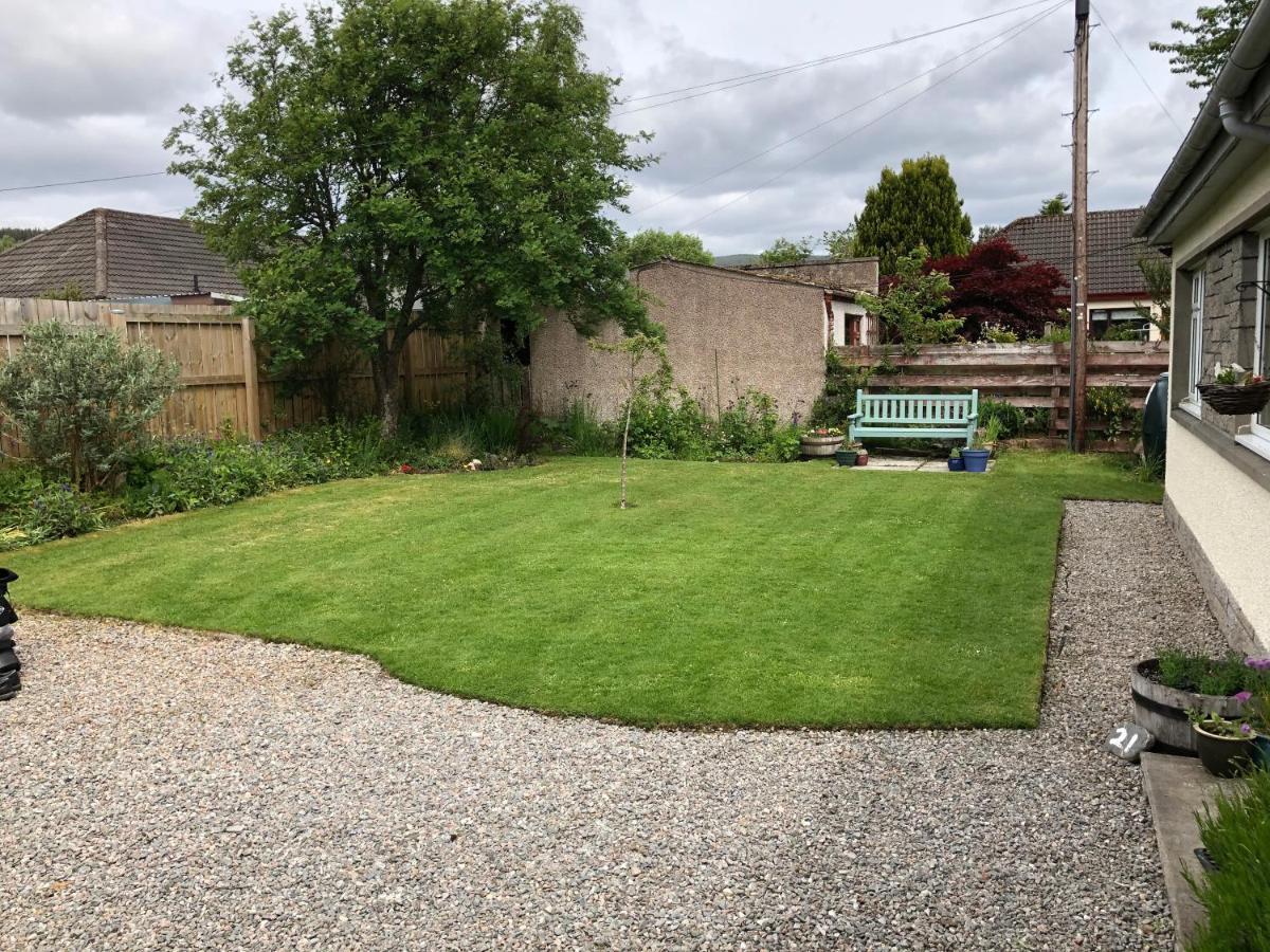 21 Craig Na Gower Avenue Villa Aviemore Luaran gambar