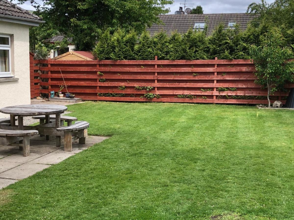 21 Craig Na Gower Avenue Villa Aviemore Luaran gambar