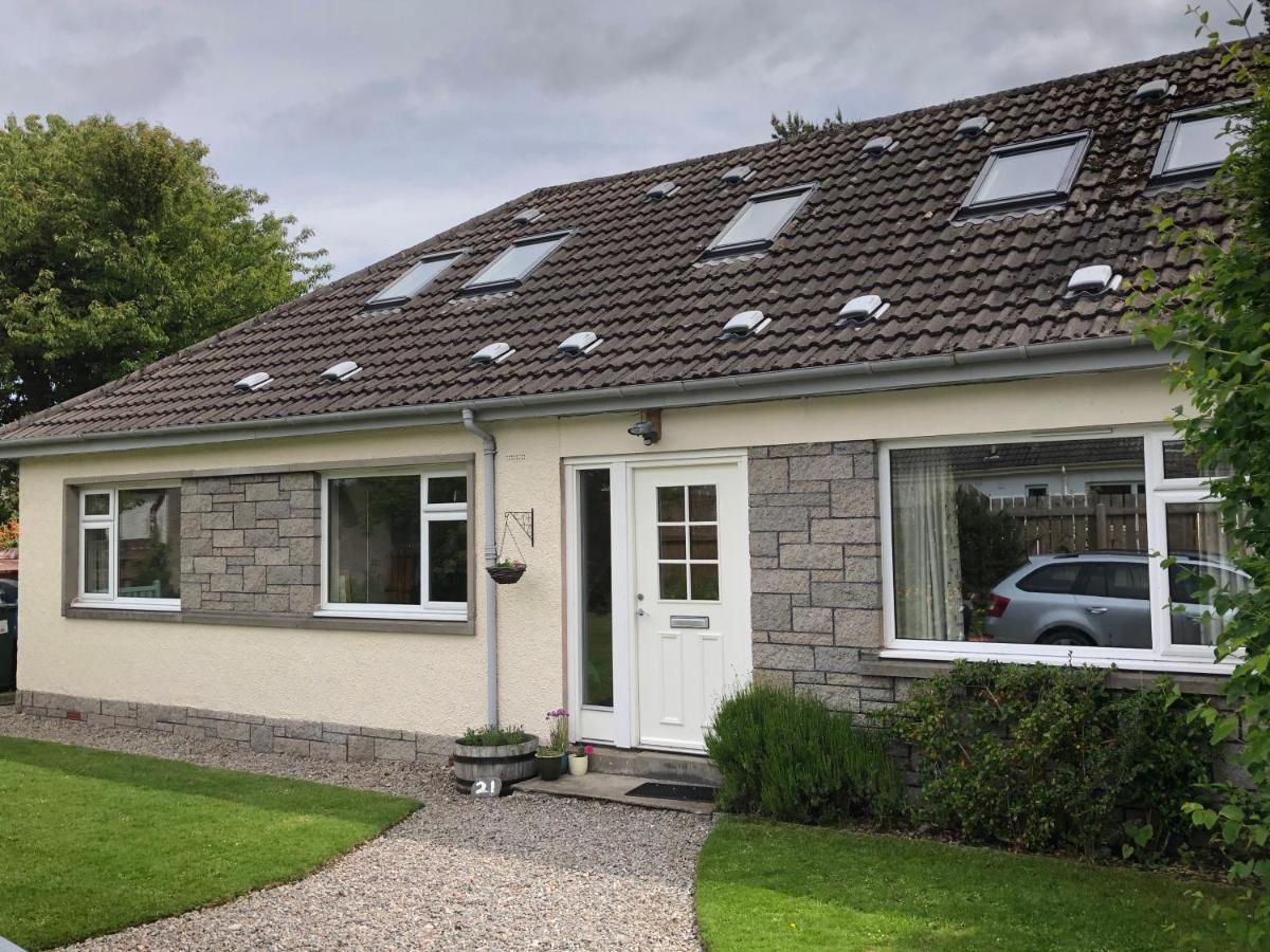 21 Craig Na Gower Avenue Villa Aviemore Luaran gambar