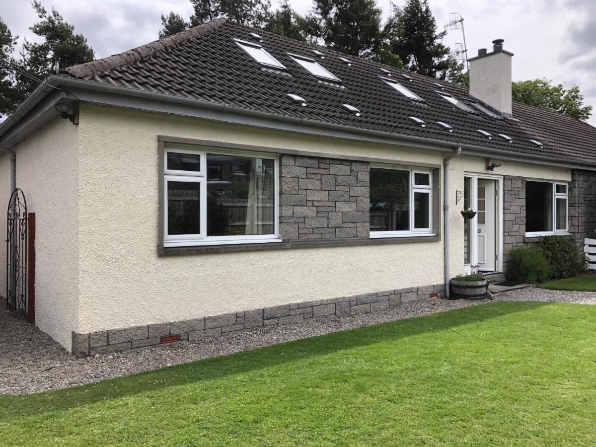 21 Craig Na Gower Avenue Villa Aviemore Luaran gambar
